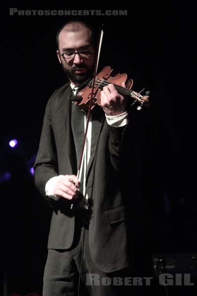 DEVOTCHKA - 2010-12-14 - PARIS - La Cigale - 